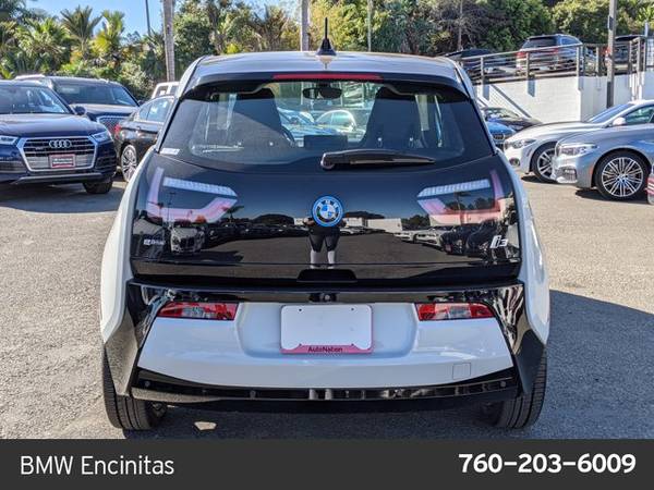 2017 BMW i3 94 Ah SKU:HV892141 Hatchback - cars & trucks - by dealer... for sale in Encinitas, CA – photo 7