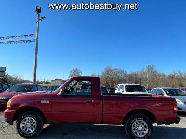 2010 Ford Ranger XL 4x2 2dr Regular Cab SB Call for Steve or Dean for sale in Murphysboro, IL – photo 3