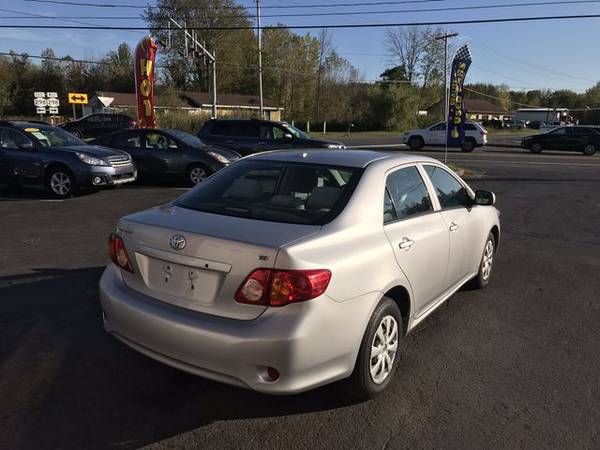 2009 Toyota Corolla - Financing Available! for sale in East Syracuse, NY – photo 3