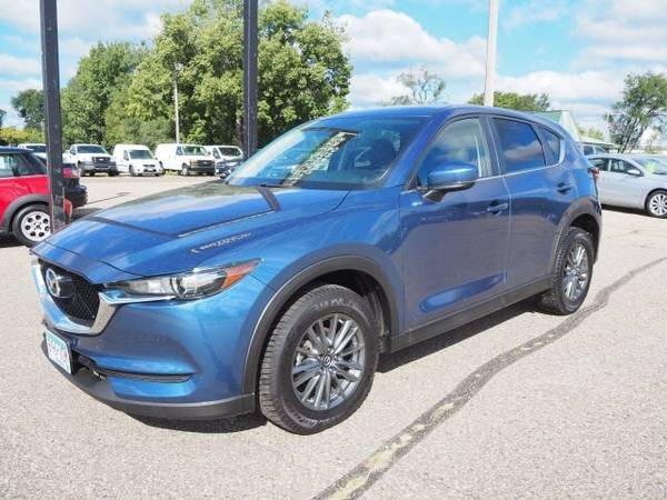 2017 Mazda CX-5 Touring AWD 4dr SUV - cars & trucks - by dealer -... for sale in Hopkins, MN – photo 8
