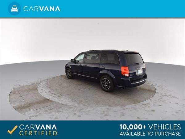 2017 Dodge Grand Caravan Passenger GT Minivan 4D mini-van Blue - for sale in Atlanta, GA – photo 8