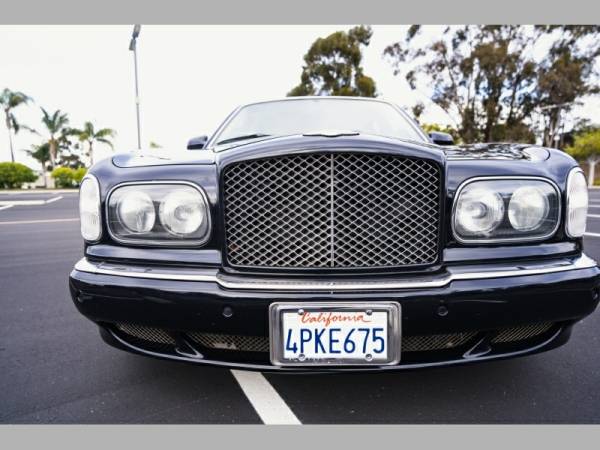2001 Bentley Arnage Red Label - - by dealer - vehicle for sale in San Diego, CA – photo 3