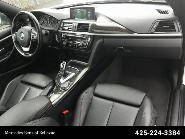 2016 BMW 4 Series 435i xDrive AWD All Wheel Drive SKU:GK373691 for sale in Bellevue, WA – photo 21