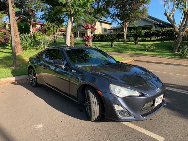 2013 Scion FR-S 55k miles ONLY ! - cars & trucks - by owner -... for sale in Waipahu, HI – photo 4