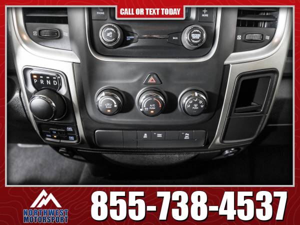 2020 Dodge Ram 1500 Classic Warlock 4x4 - - by for sale in Pasco, OR – photo 14