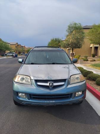Acura MDX 2005 4x4 low miles - cars & trucks - by owner - vehicle... for sale in Las Vegas, NV – photo 3