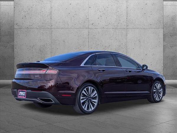 2019 Lincoln MKZ Reserve II SKU: KR617734 Sedan - - by for sale in Frisco, TX – photo 5