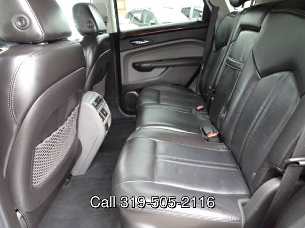 2011 Cadillac SRX AWD Premium - - by dealer - vehicle for sale in Waterloo, IA – photo 14