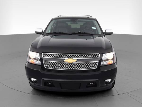2013 Chevy Chevrolet Tahoe LTZ Sport Utility 4D suv Black - FINANCE... for sale in Pittsburgh, PA – photo 17