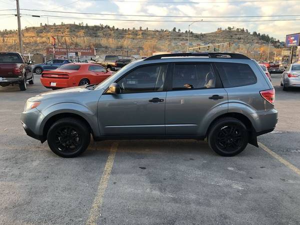 2013 Subaru Forester 2.5X - Let Us Get You Driving! - cars & trucks... for sale in Billings, MT – photo 2
