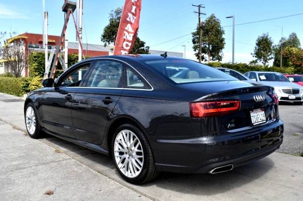 2016 Audi A6 2 0T Premium - SCHEDULE YOUR TEST DRIVE TODAY! - cars & for sale in Lawndale, CA – photo 4