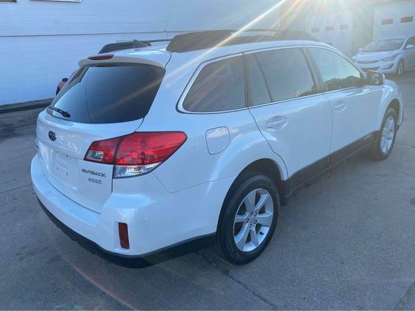 2014 Subaru Outback Premium *86K Low-Miles!* - cars & trucks - by... for sale in Lincoln, KS – photo 8