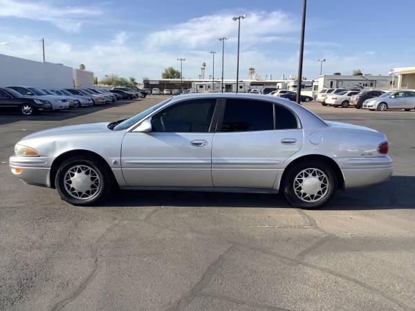 2001 BUICK LESABRE LMT - CLEAN - RUNS GREAT - LOADED - NEW TIRES for sale in Glendale, AZ – photo 5