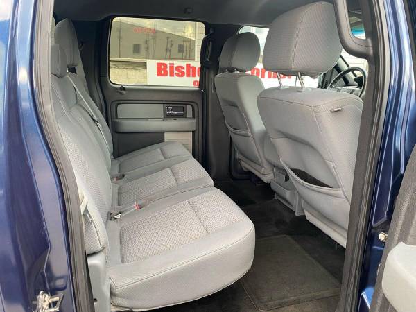2013 Ford F-150 F150 F 150 XLT 4x2 4dr SuperCrew Styleside 5 5 ft for sale in Sapulpa, OK – photo 9