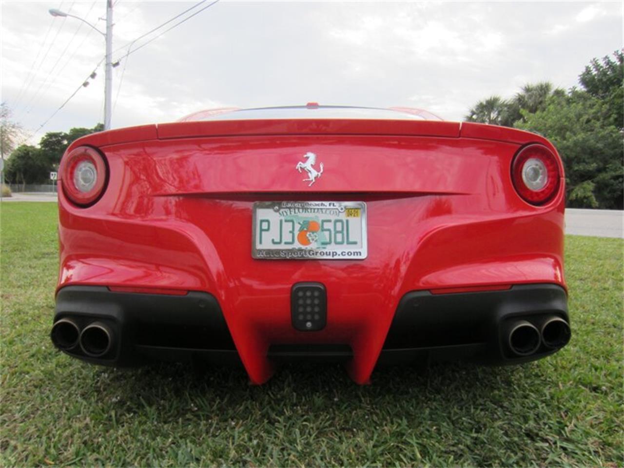 2015 Ferrari F12berlinetta for sale in Delray Beach, FL – photo 14