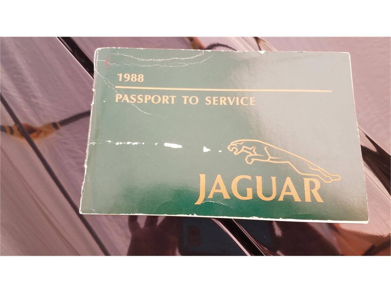 1988 Jaguar XJSC for sale in Vista, CA – photo 76