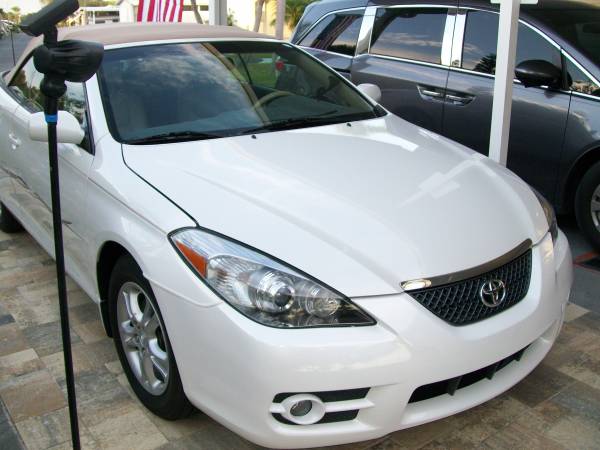 2008 Toyota Solara SE for sale in largo, FL – photo 3