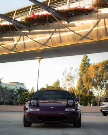 1995 Mazda Miata Mx-5 M-Edition 1 8L for sale in Buena Park, CA – photo 9
