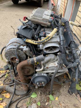 Caprice Parts for sale in Highland Park, MI