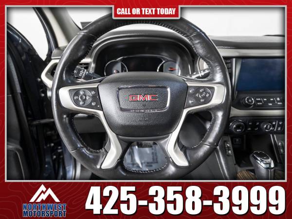 2019 GMC Acadia Denali AWD - - by dealer - vehicle for sale in Lynnwood, WA – photo 18