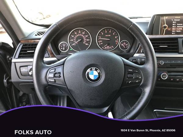 2014 BMW 3 Series 320i Sedan 4D - cars & trucks - by dealer -... for sale in Phoenix, AZ – photo 11