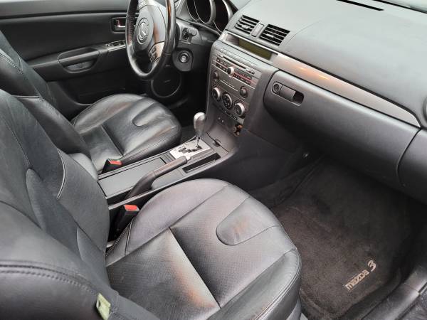 2008 Mazda 3 ((Clean Title, Automatic)) - cars & trucks - by dealer... for sale in Roseburg, OR – photo 9