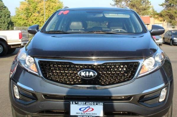 2014 Kia Sportage EX for sale in Auburn, WA – photo 2
