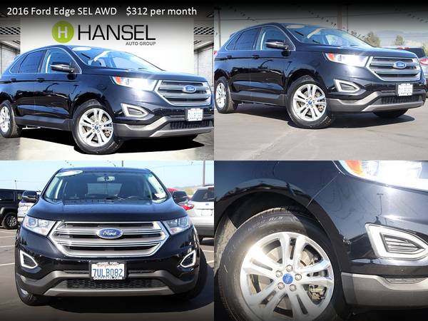 2019 Ford EcoSport Titanium FOR ONLY 354/mo! - - by for sale in Santa Rosa, CA – photo 16