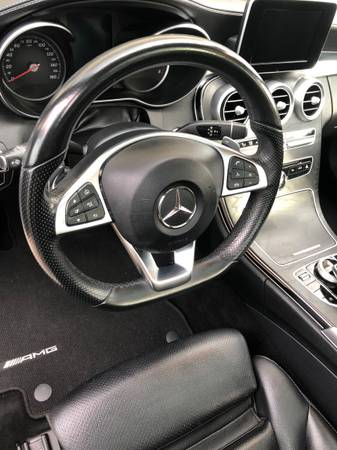2015 Mercedes Benz C-Class - cars & trucks - by owner - vehicle... for sale in Fort Wayne, IN – photo 4