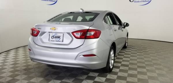 2019 Chevrolet Cruze LT for sale in Midland, TX – photo 8