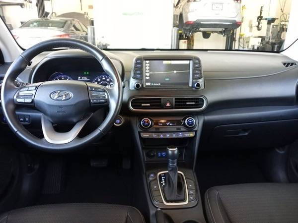 2019 Hyundai KONA Ultimate - - by dealer - vehicle for sale in Wilmington, NC – photo 22