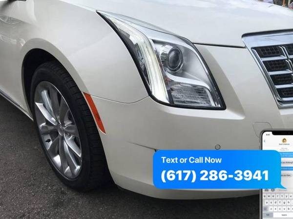 2013 Cadillac XTS Premium Collection AWD 4dr Sedan - Financing... for sale in Somerville, MA – photo 4
