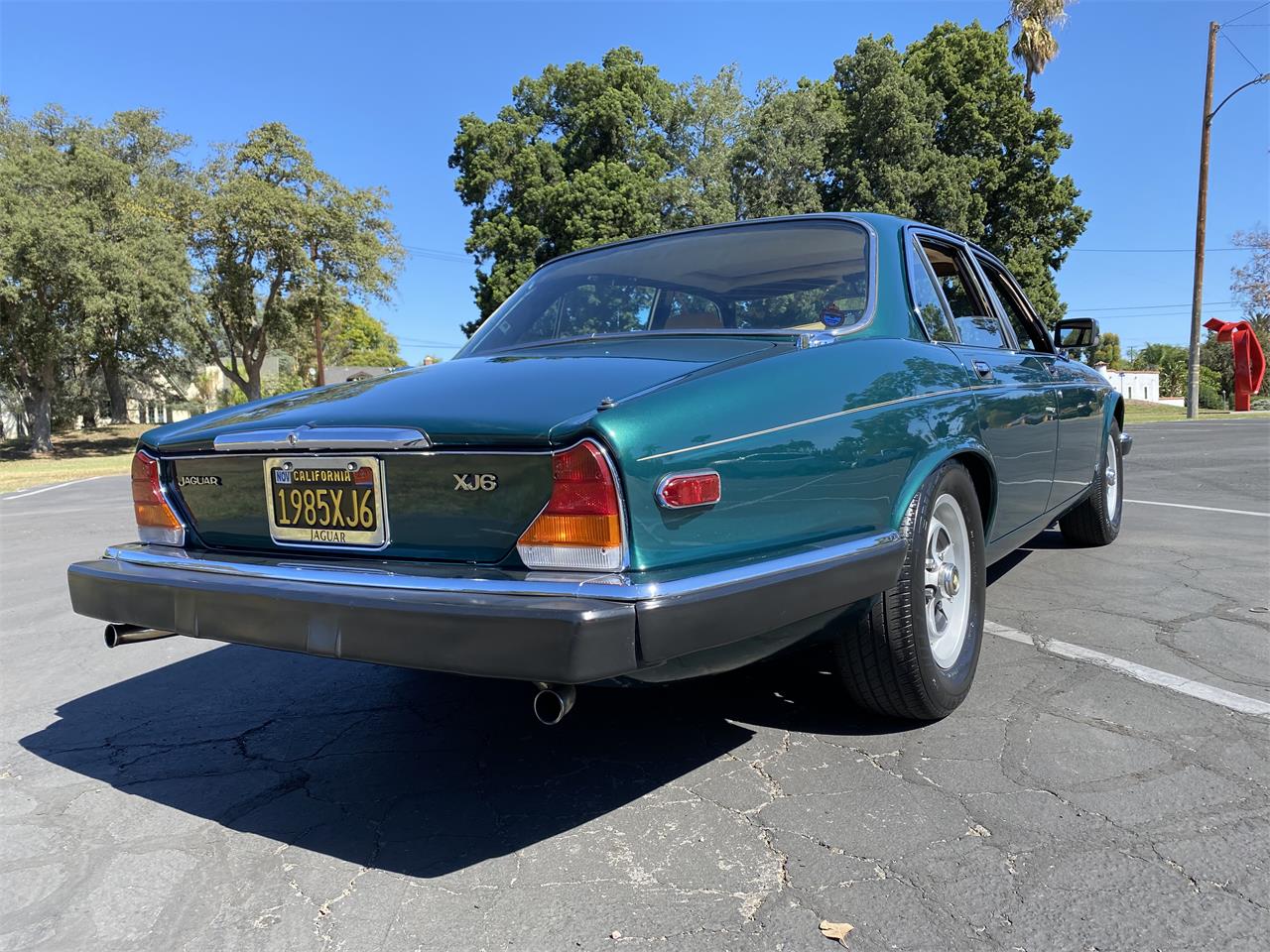 1985 Jaguar XJ6 for sale in Fullerton, CA – photo 16