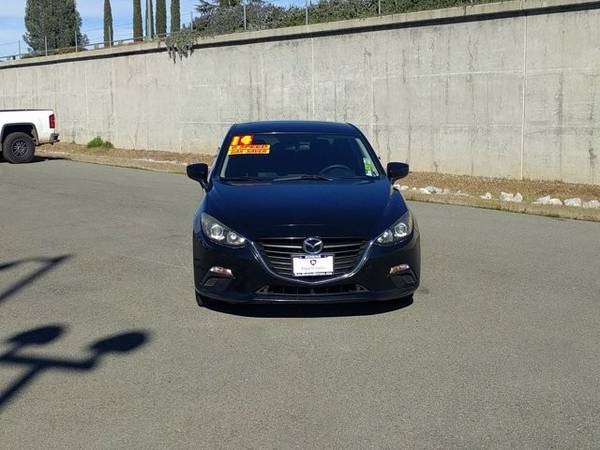 2014 Mazda Mazda3 Mazda 3 i Sport Sedan - - by dealer for sale in Redding, CA – photo 2