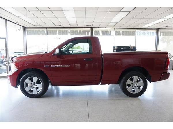 2012 Ram 1500 Regular Cab Express Pickup 2D 6 1/3 ft WE CAN BEAT ANY for sale in Sacramento, NV – photo 5