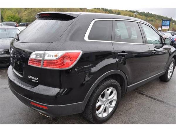 2012 Mazda CX-9 SUV Touring AWD 4dr SUV (BLACK) for sale in Hooksett, NH – photo 17