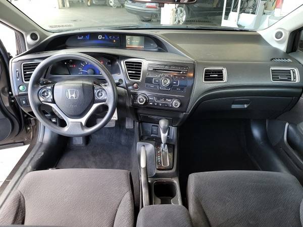 2013 Honda Civic EX - - by dealer - vehicle for sale in Porterville, CA – photo 21