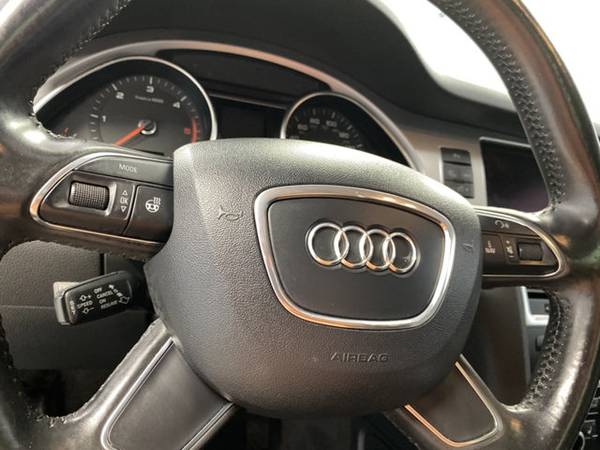 2012 Audi Q7 3.0L TDI Premium Plus GET APPROVED IN MINUTES $259/ MO* for sale in Streamwood, IL – photo 17