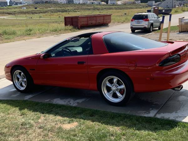1997 Chevy Camaro - cars & trucks - by owner - vehicle automotive sale for sale in Eureka, MO – photo 4
