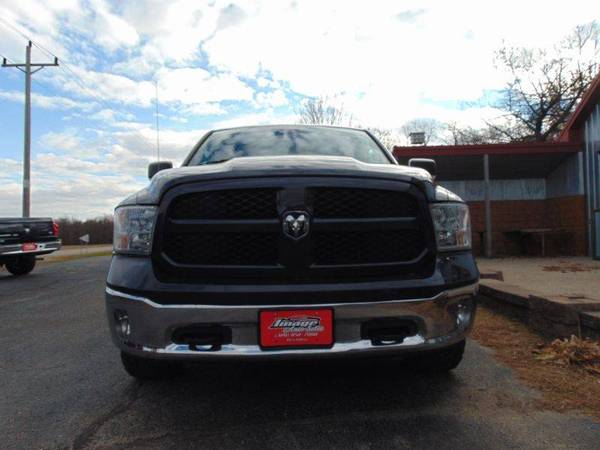 2015 Ram 1500 Outdoorsman, 33K Miles, Cloth, 5 Pass, Very Clean! for sale in Alexandria, SD – photo 16