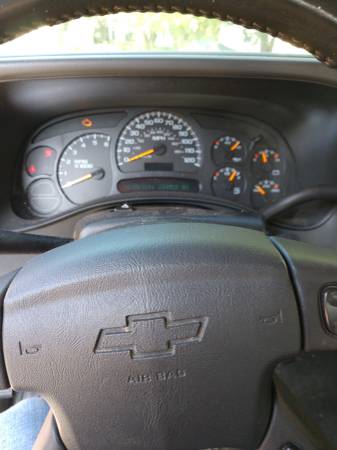 2005 Chevy Silverado 1500 LT (134k) for sale in Waupun, WI – photo 9