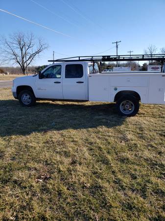 Clean 1 ton dually work truck full egr delete - - by for sale in Salem, MO – photo 3