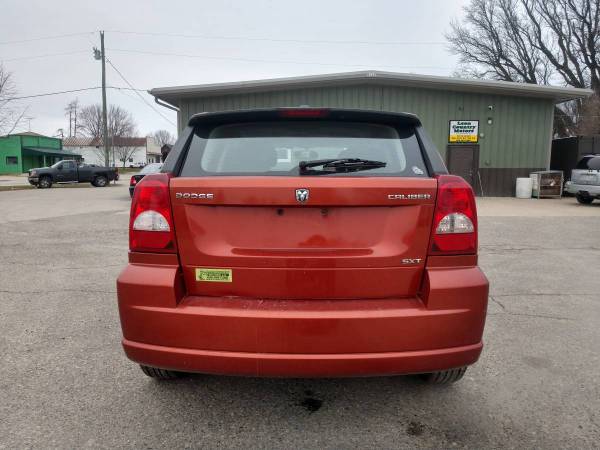 2010 Dodge Caliber SXT - - by dealer - vehicle for sale in Sparta, WI – photo 4
