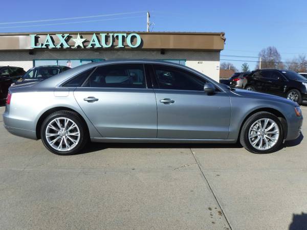 2011 Audi A8 L Quattro AWD * 44k Miles! Navi! Panorama Roof! for sale in Denver , CO – photo 8