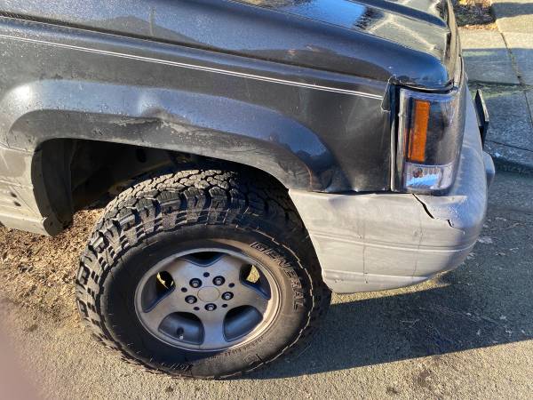 1998 Jeep Grand Cherokee for sale in Gresham, OR – photo 12