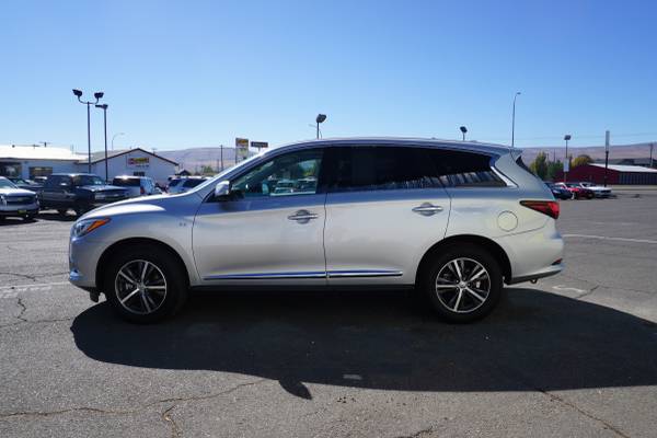 PRE-OWNED 2019 INFINITI QX60 PURE AWD - cars & trucks - by dealer -... for sale in Kittitas, WA – photo 4