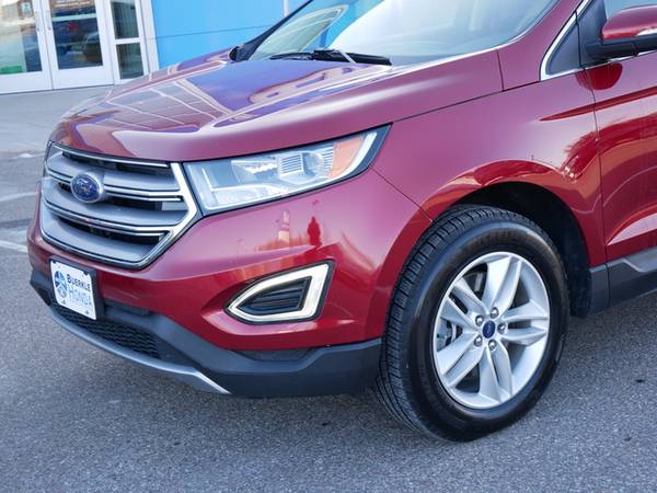 2016 Ford Edge SEL - - by dealer - vehicle automotive for sale in VADNAIS HEIGHTS, MN – photo 11