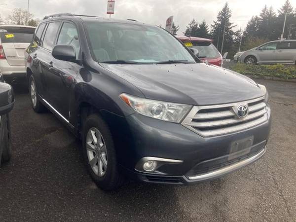 2012 Toyota Highlander 4x4 4WD 4dr V6 SUV - - by for sale in Vancouver, OR – photo 3