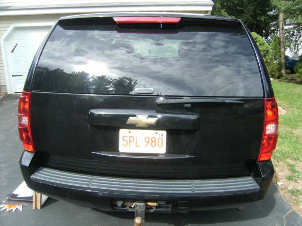 2009 Chevy Tahoe for sale in Westfield, MA – photo 8