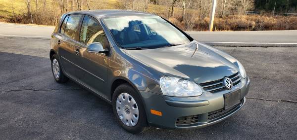 2007 VW Rabbit 4dr HB - cars & trucks - by owner - vehicle... for sale in Walpole, NH – photo 5